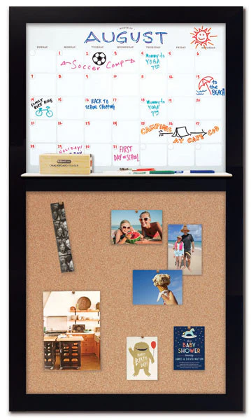 Dry Erase Calendar 28" x 48" - Image 6