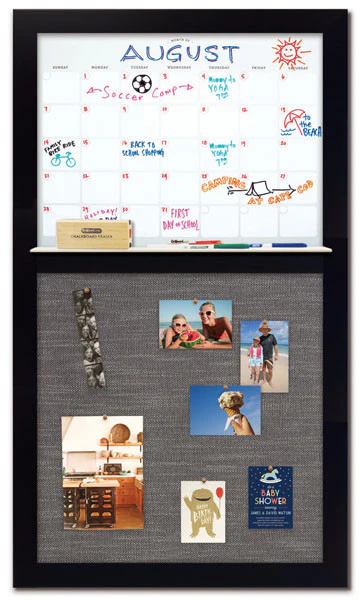 Dry Erase Calendar 28" x 48" - Image 8