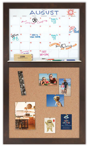 Dry Erase Calendar 28" x 48" - Image 9