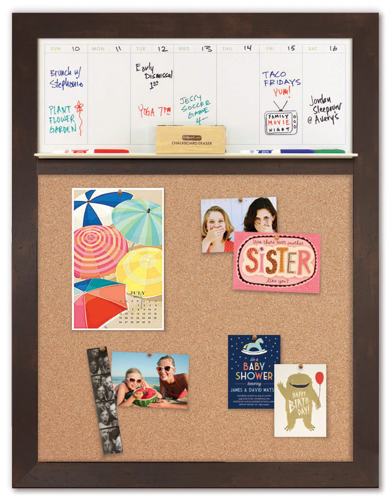 Dry Erase Calendar Weekly 28" x 36" - Image 10