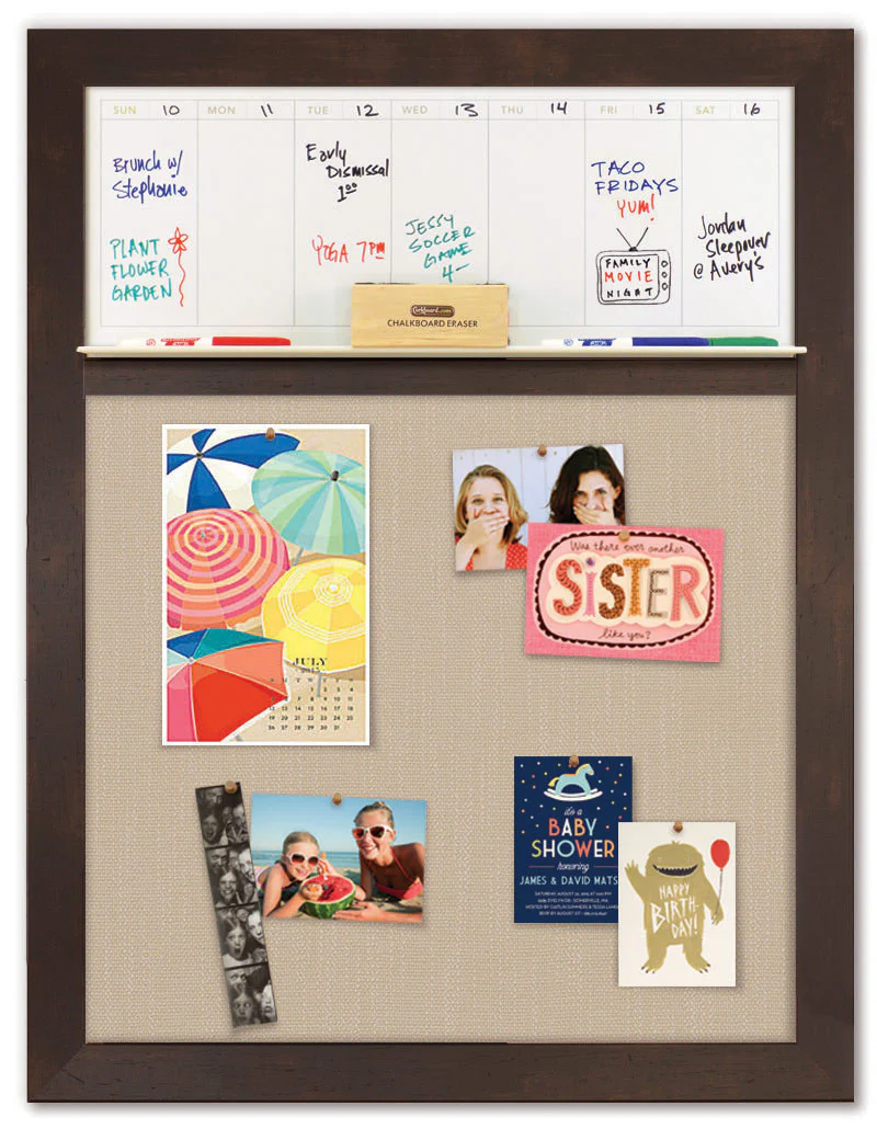 Dry Erase Calendar Weekly 28" x 36" - Image 11