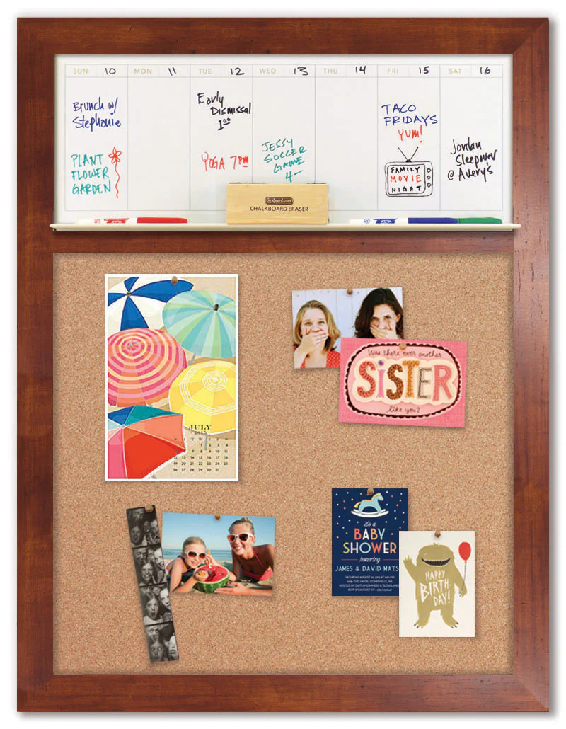 Dry Erase Calendar Weekly 28" x 36" - Image 12