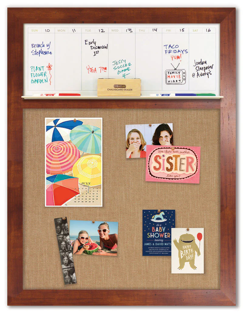 Dry Erase Calendar Weekly 28" x 36" - Image 13