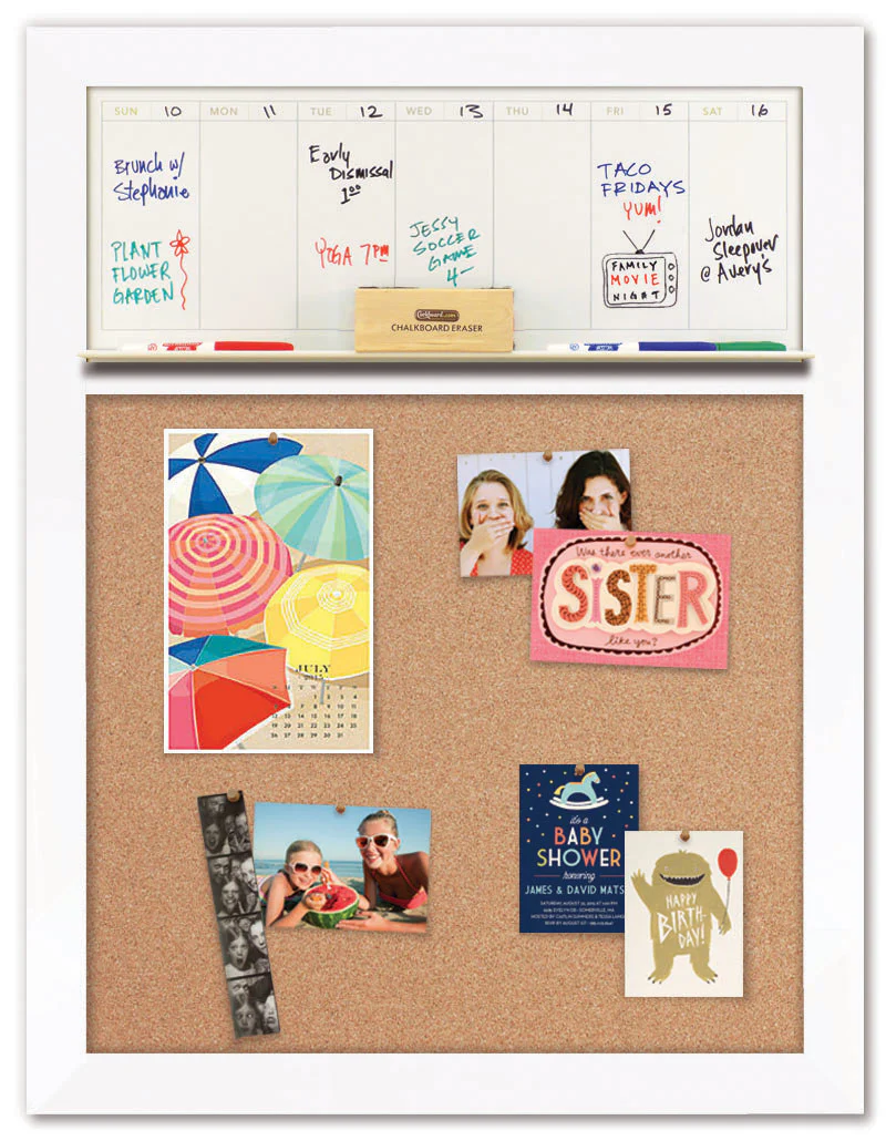 Dry Erase Calendar Weekly 28" x 36" - Image 14