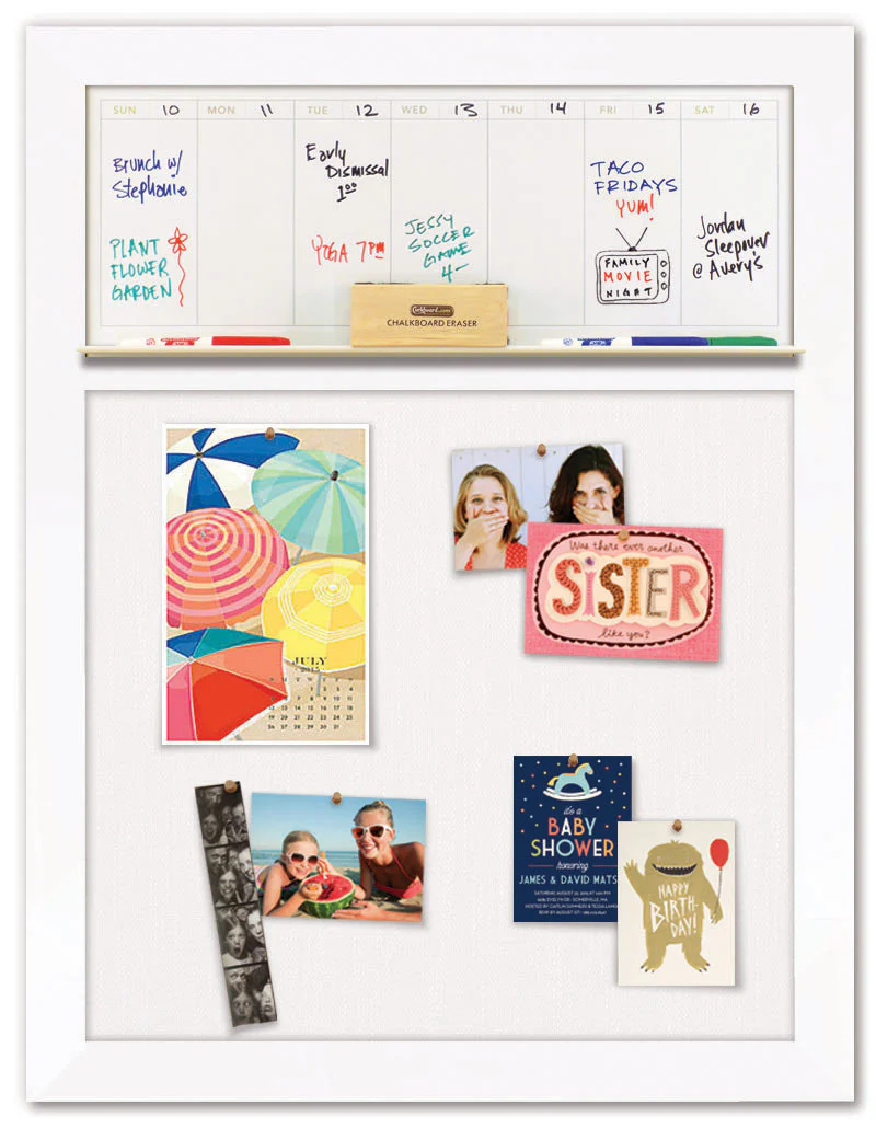 Dry Erase Calendar Weekly 28" x 36" - Image 15