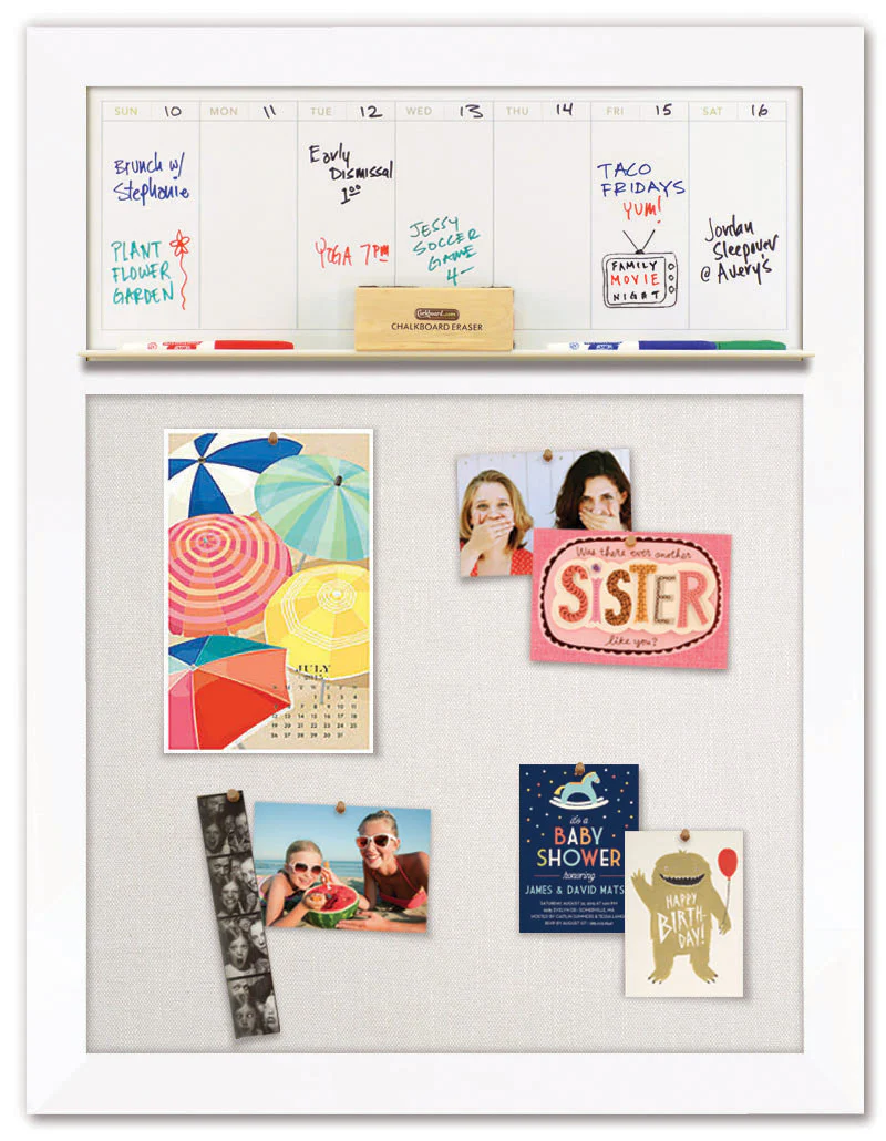 Dry Erase Calendar Weekly 28" x 36" - Image 16