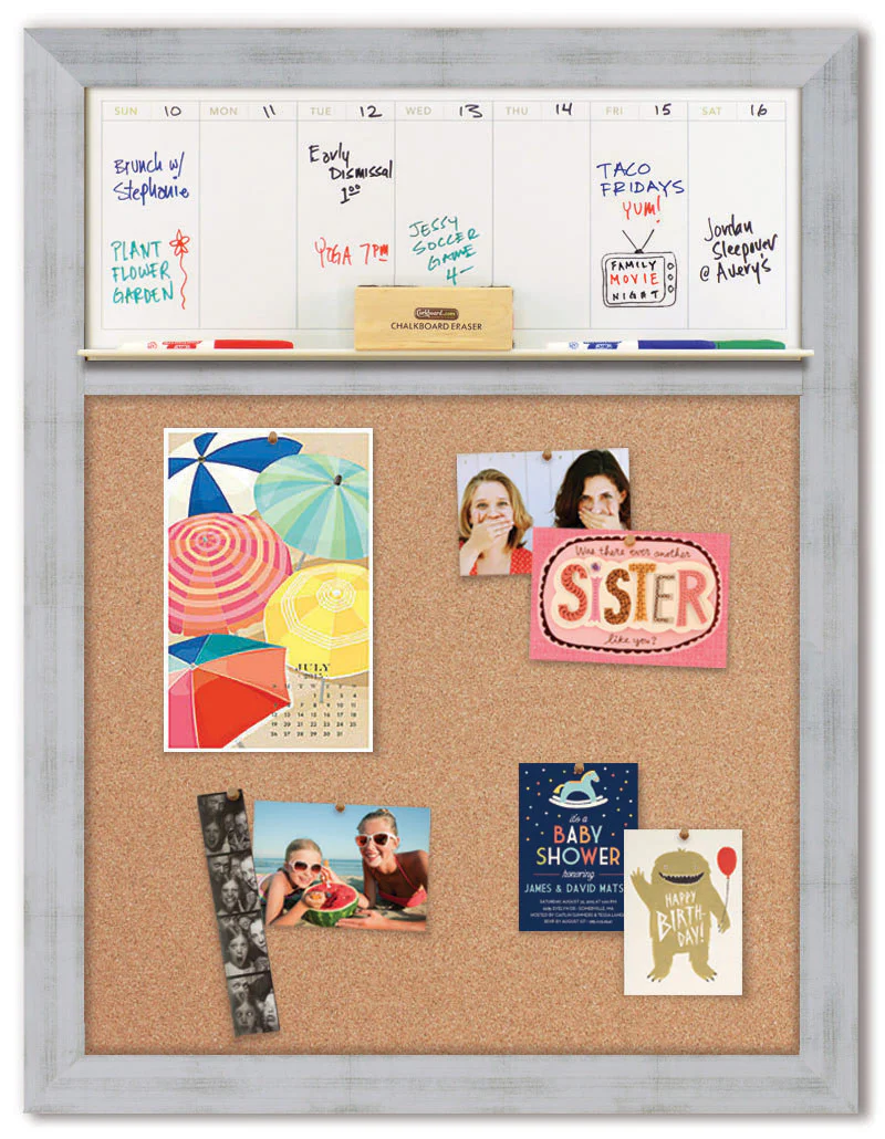 Dry Erase Calendar Weekly 28" x 36" - Image 17