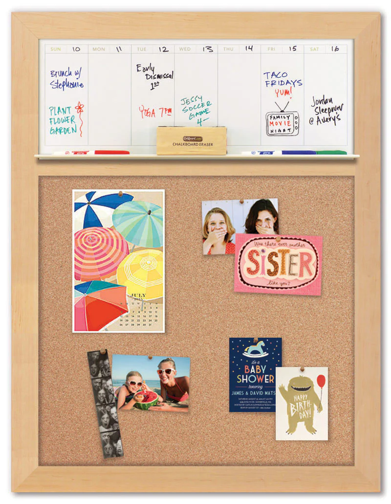 Dry Erase Calendar Weekly 28" x 36" - Image 19