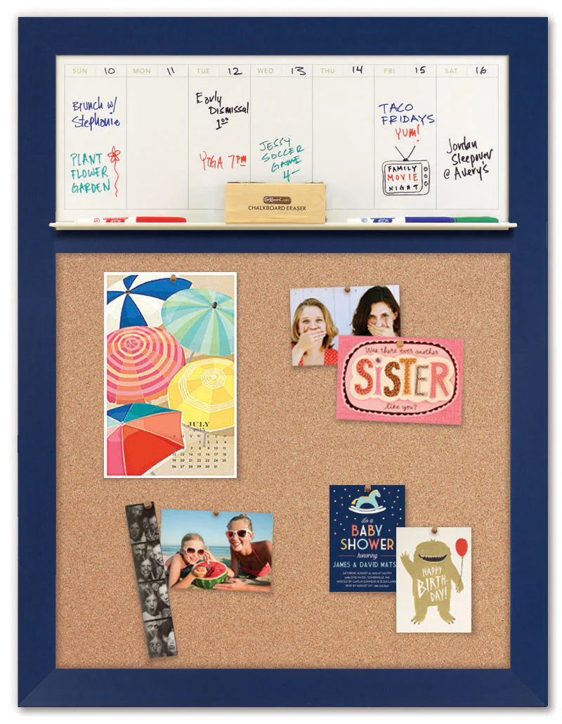 Dry Erase Calendar Weekly 28" x 36" - Image 20
