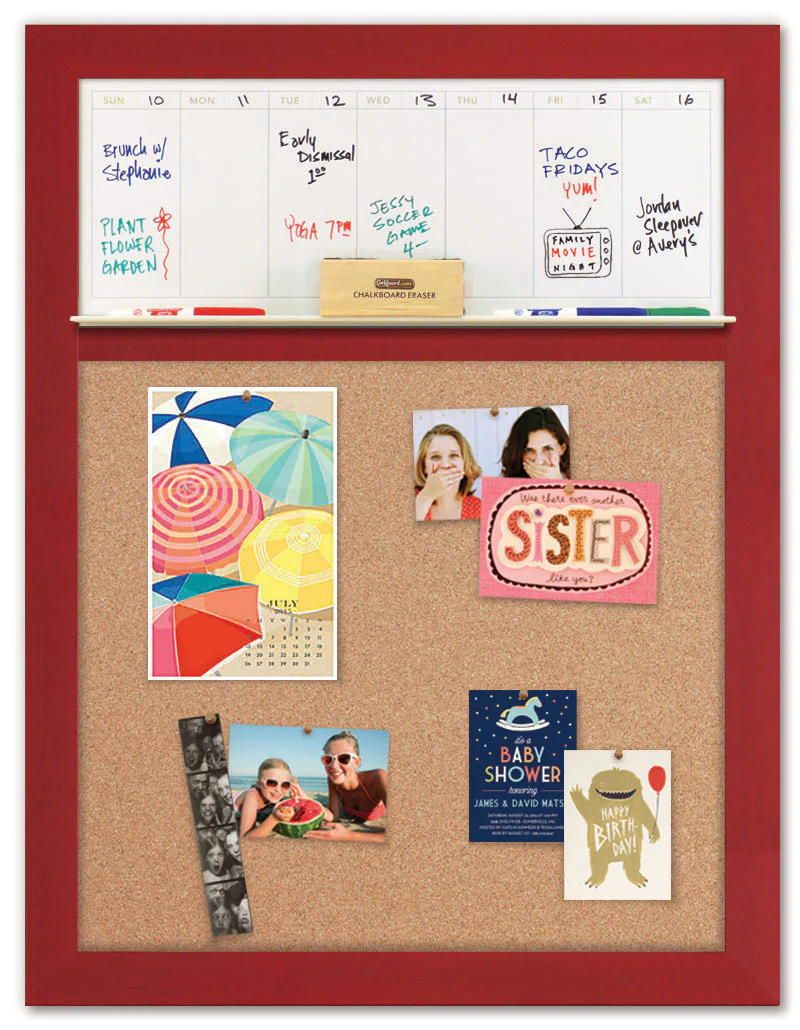 Dry Erase Calendar Weekly 28" x 36" - Image 21