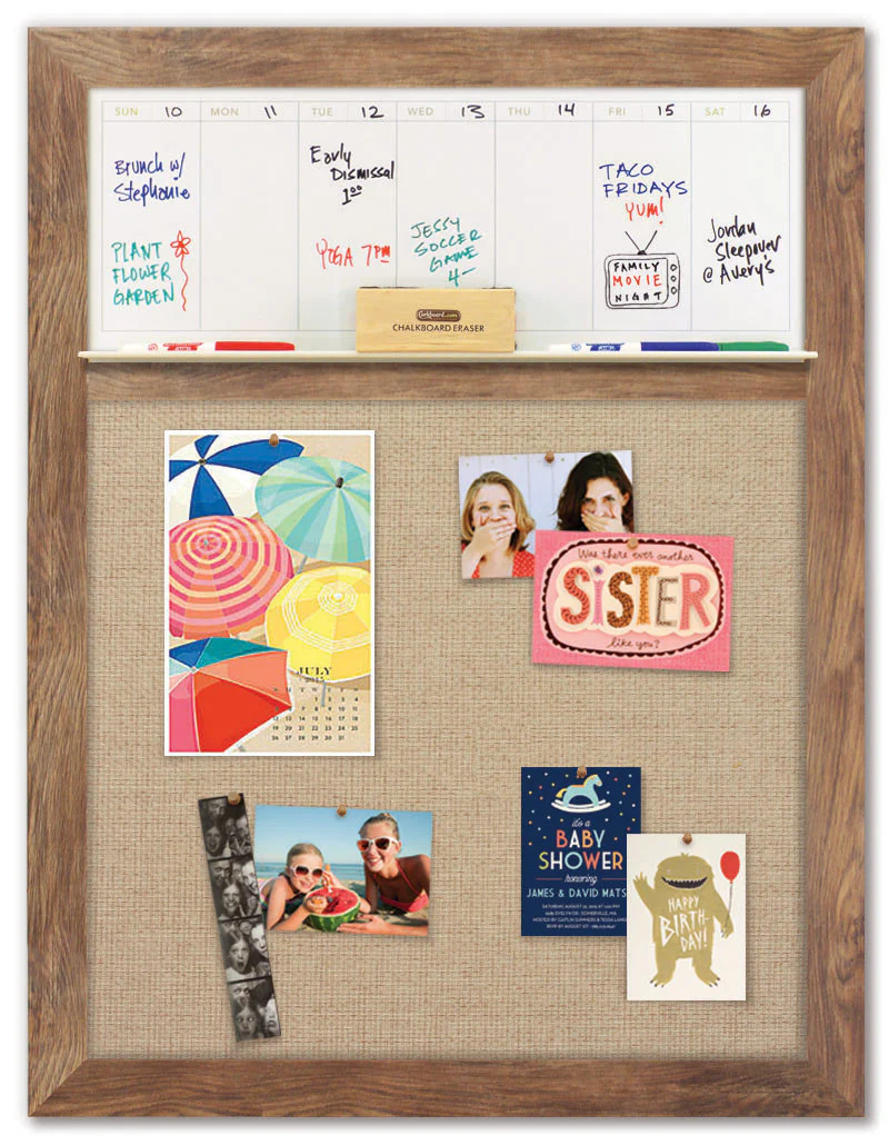Dry Erase Calendar Weekly 28" x 36" - Image 3