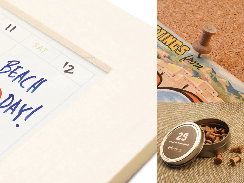 Dry Erase Calendar Weekly 28" x 36" - Image 34