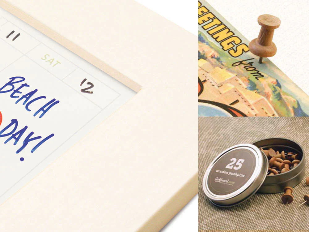 Dry Erase Calendar Weekly 28" x 36" - Image 35
