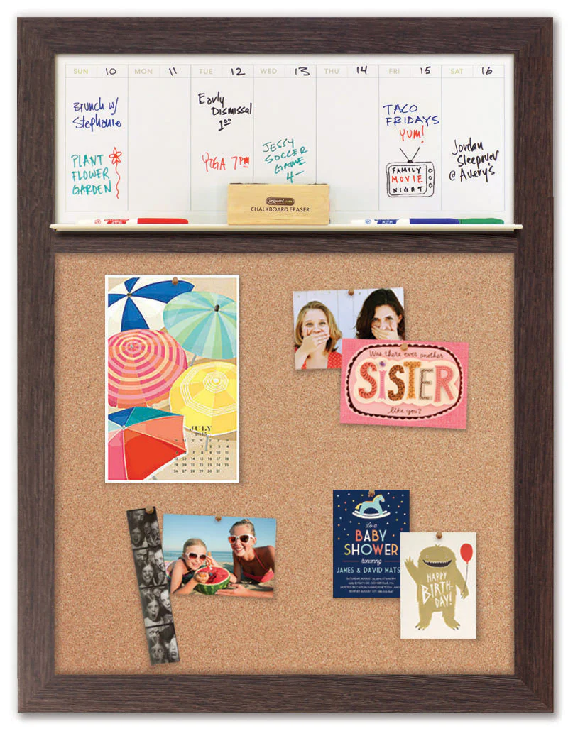 Dry Erase Calendar Weekly 28" x 36" - Image 4