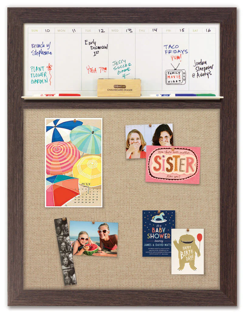 Dry Erase Calendar Weekly 28" x 36" - Image 5