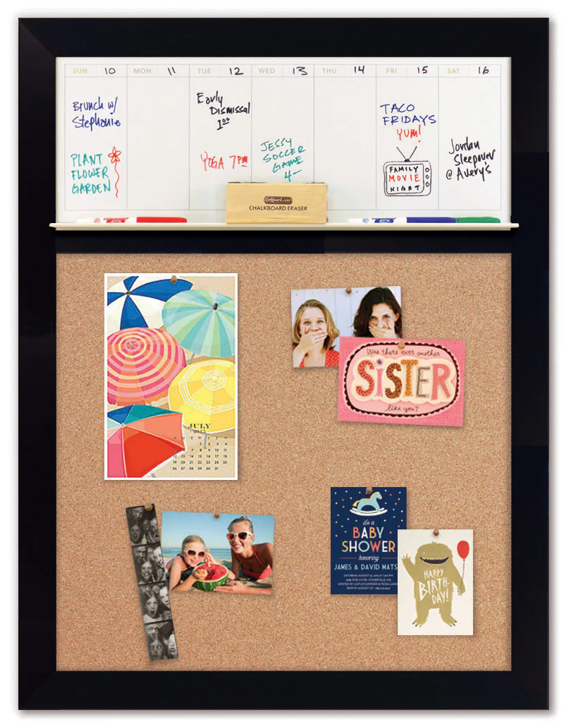 Dry Erase Calendar Weekly 28" x 36" - Image 6