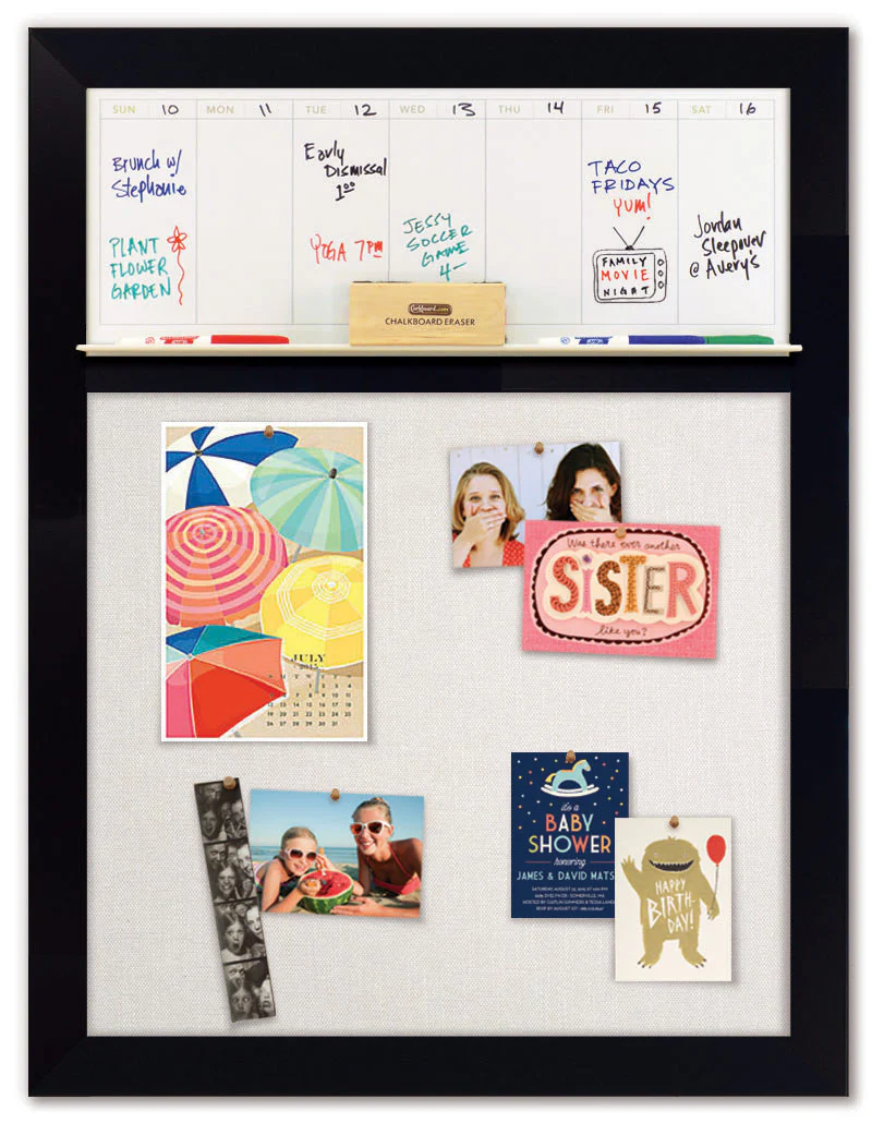 Dry Erase Calendar Weekly 28" x 36" - Image 7
