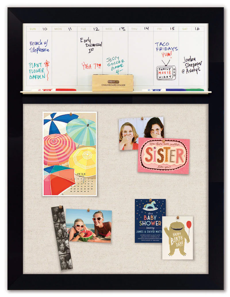 Dry Erase Calendar Weekly 28" x 36" - Image 8