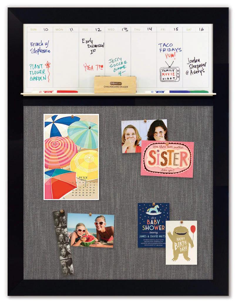 Dry Erase Calendar Weekly 28" x 36" - Image 9