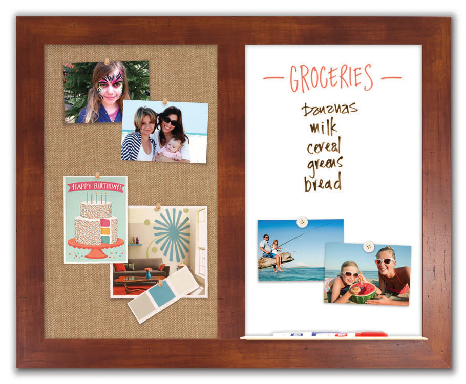 Dry Erase Combo Board 30" x 24" - Image 13