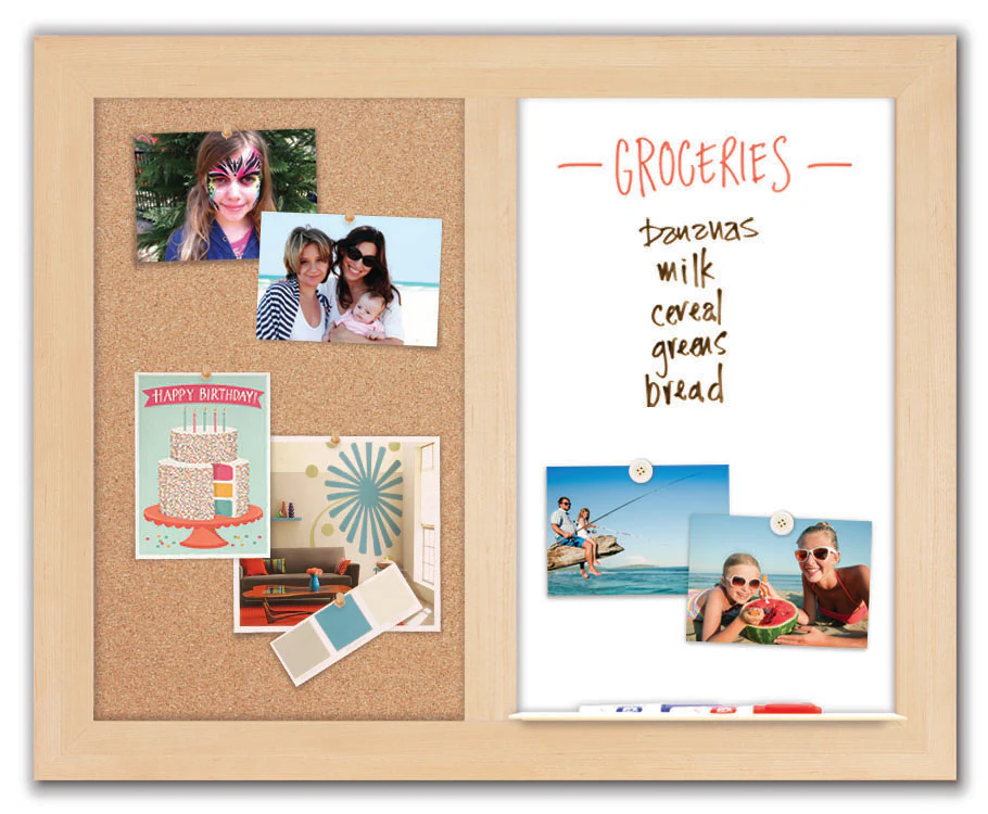 Dry Erase Combo Board 30" x 24" - Image 16