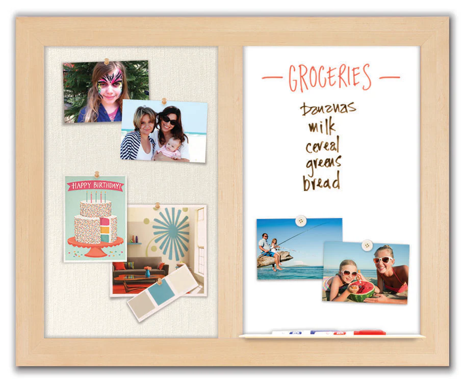 Dry Erase Combo Board 30" x 24" - Image 17