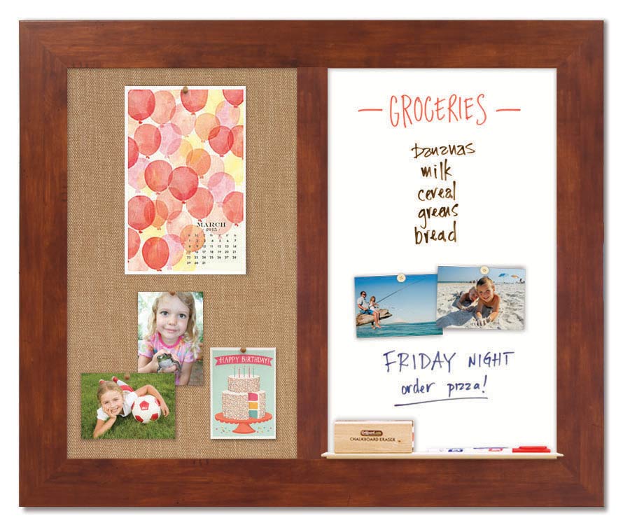 Dry Erase Combo Board 36" x 30" - Image 13