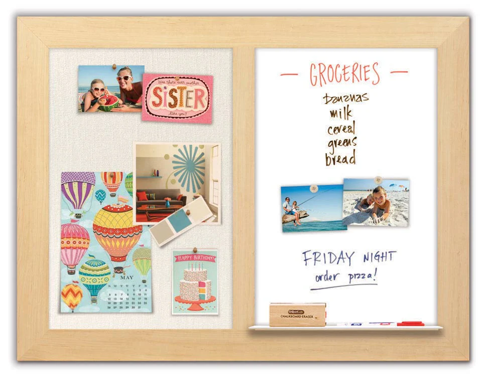 Dry Erase Combo Board 42" x 32" - Image 15