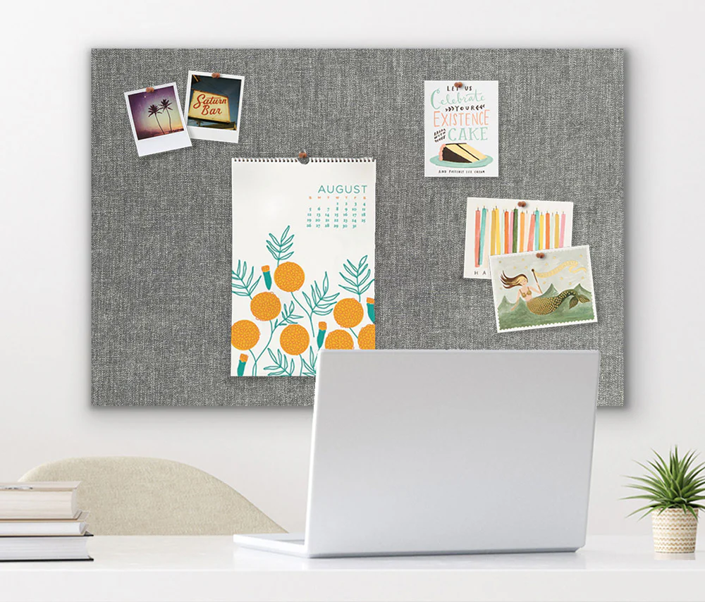 Pin Board 36" x 24" - Image 14