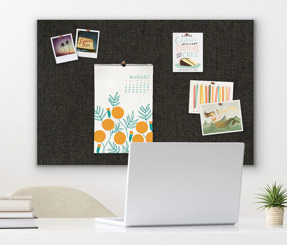 Pin Board 36" x 24" - Image 16