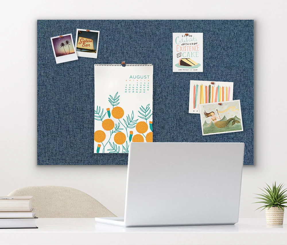 Pin Board 36" x 24" - Image 3