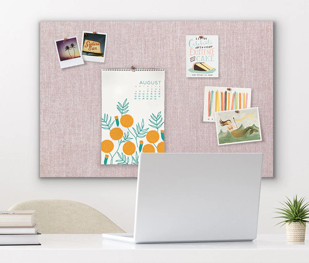 Pin Board 36" x 24" - Image 9