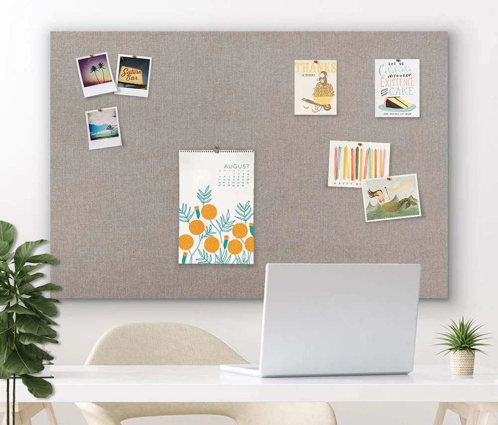 Pin Board 48" x 32" - Image 12