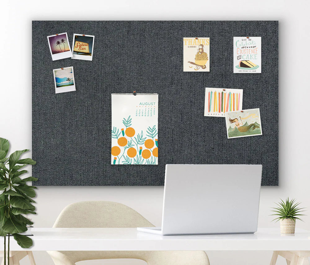 Pin Board 48" x 32" - Image 14