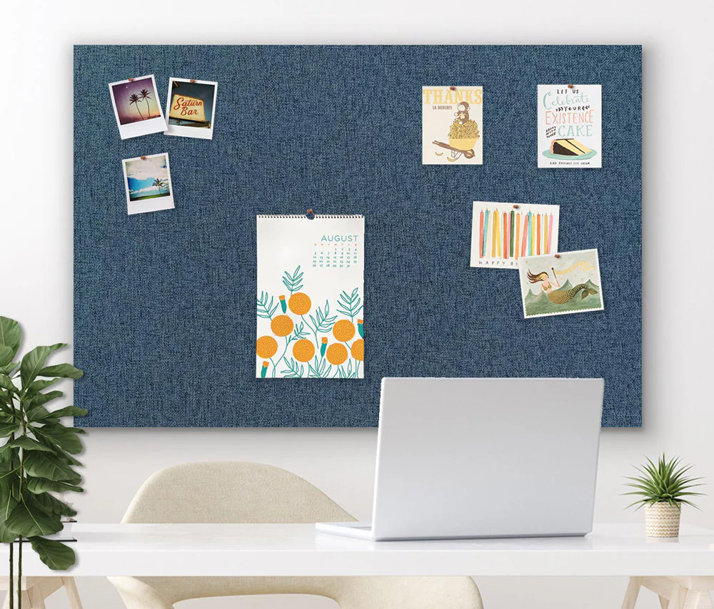Pin Board 48" x 32" - Image 3