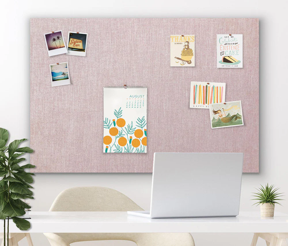 Pin Board 48" x 32" - Image 8