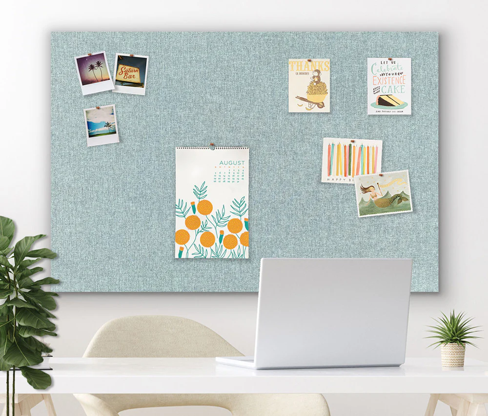 Pin Board 48" x 32" - Image 9