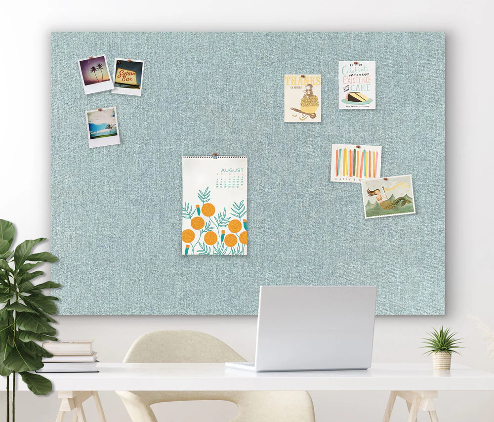 Pin Board 60" x 40" - Image 10