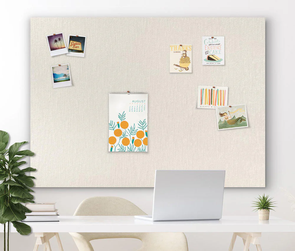 Pin Board 60" x 40" - Image 5