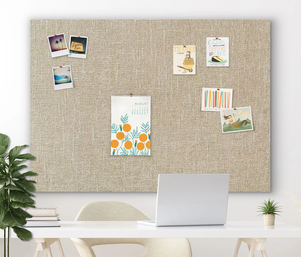 Pin Board 60" x 40" - Image 6